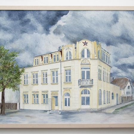 Hotel Modra Hvezda Sadska Luaran gambar