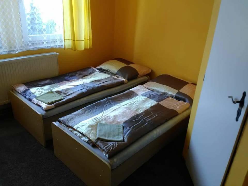 Hotel Modra Hvezda Sadska Luaran gambar